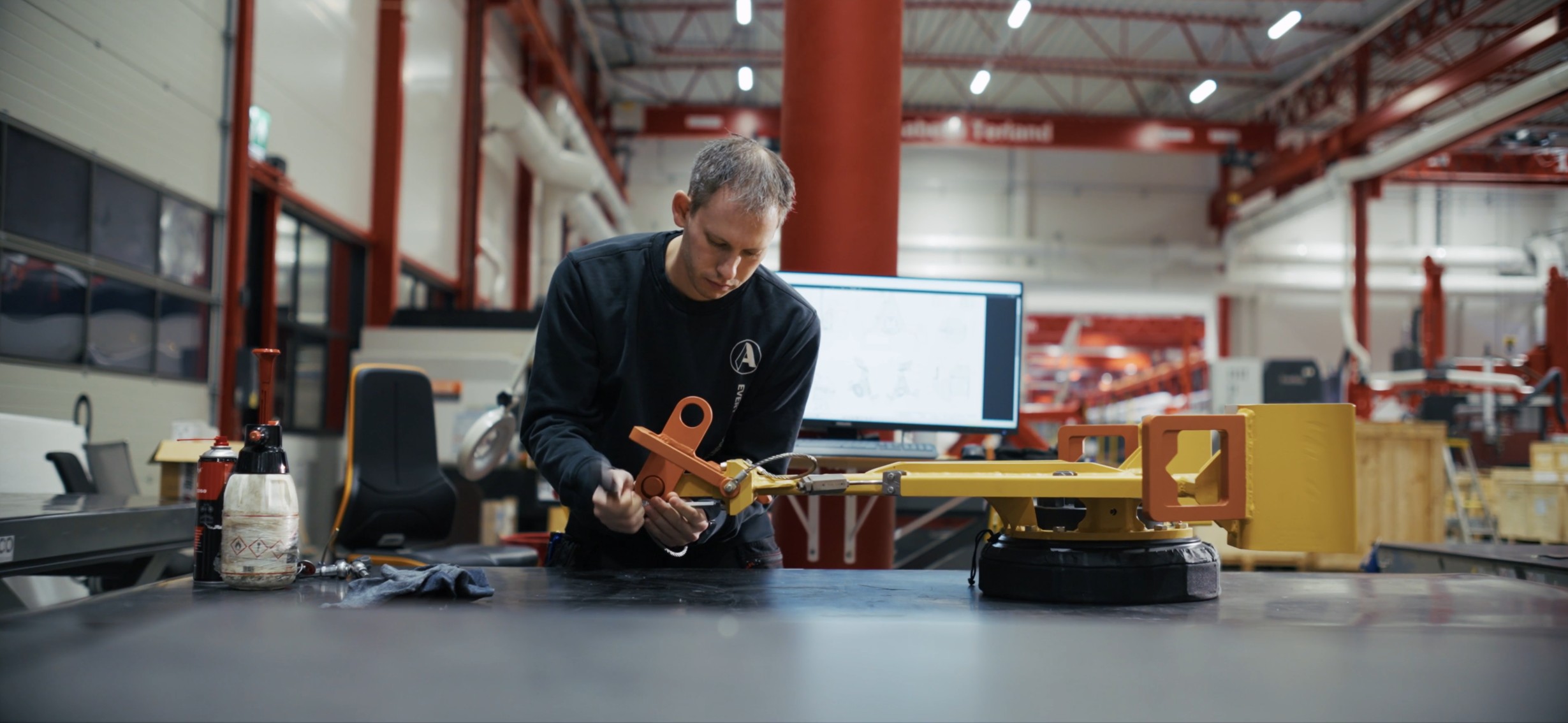 Assembly and testing